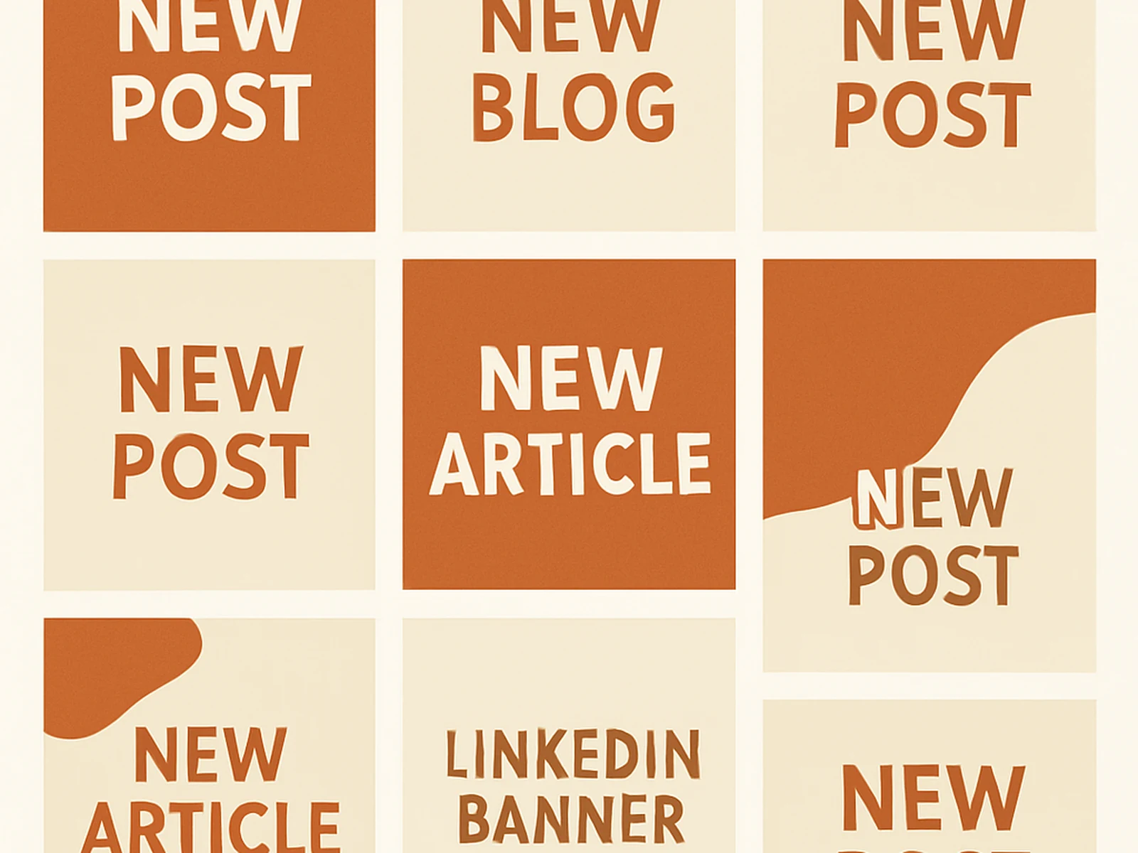 Social Media Design System